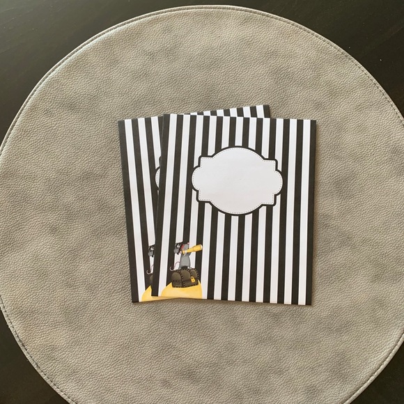 Kids Pirate Birthday Party Invitations 12 Count - Picture 5 of 5